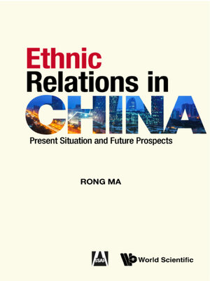 cover image of Ethnic Relations In China